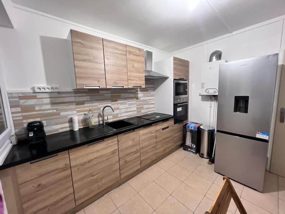 Appartement Au Duleing House Orléans Esterno foto