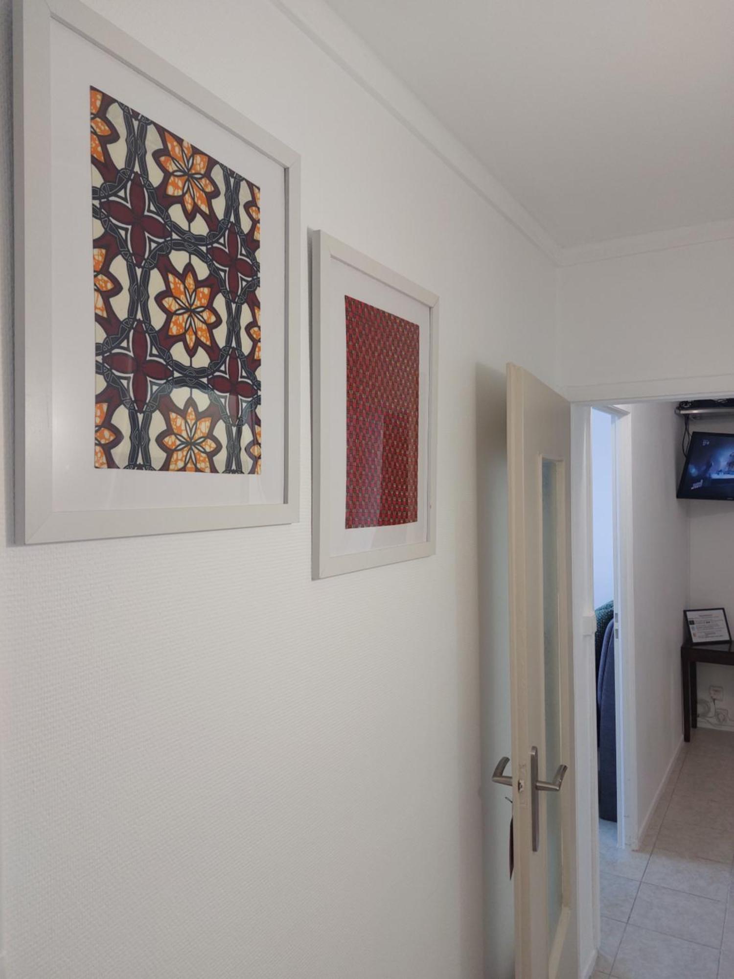 Appartement Au Duleing House Orléans Esterno foto