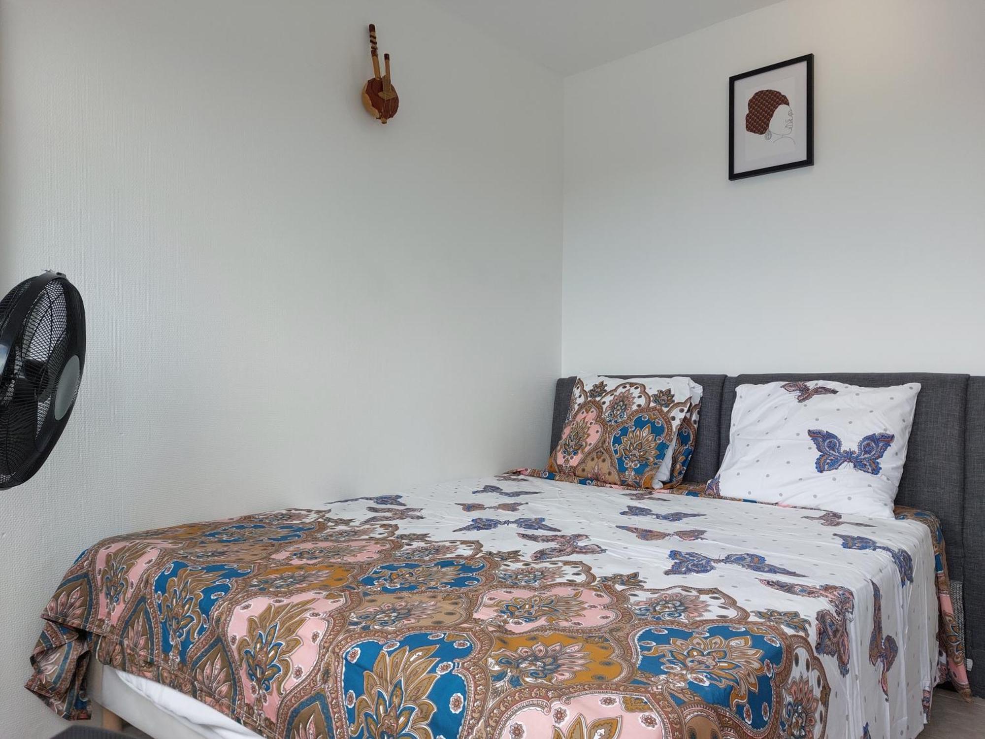 Appartement Au Duleing House Orléans Esterno foto