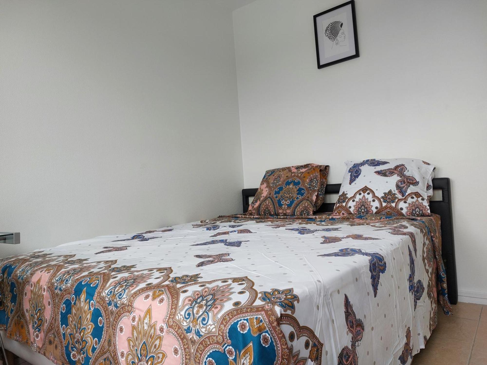 Appartement Au Duleing House Orléans Esterno foto