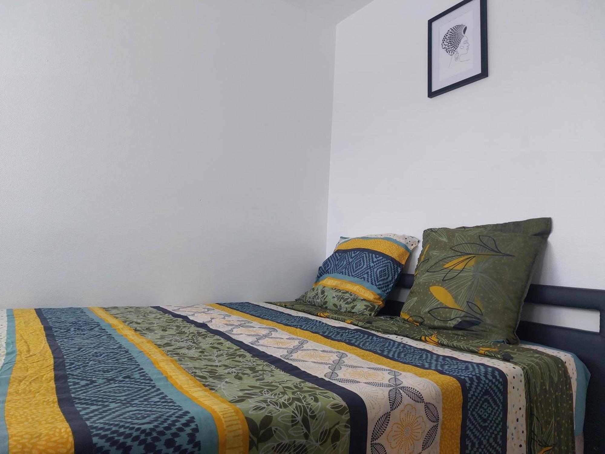 Appartement Au Duleing House Orléans Esterno foto