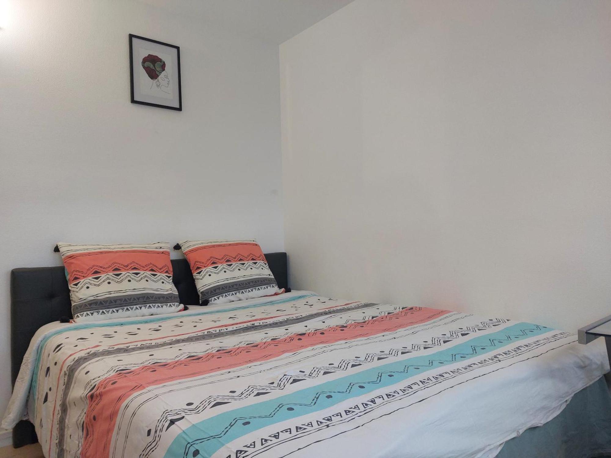 Appartement Au Duleing House Orléans Esterno foto